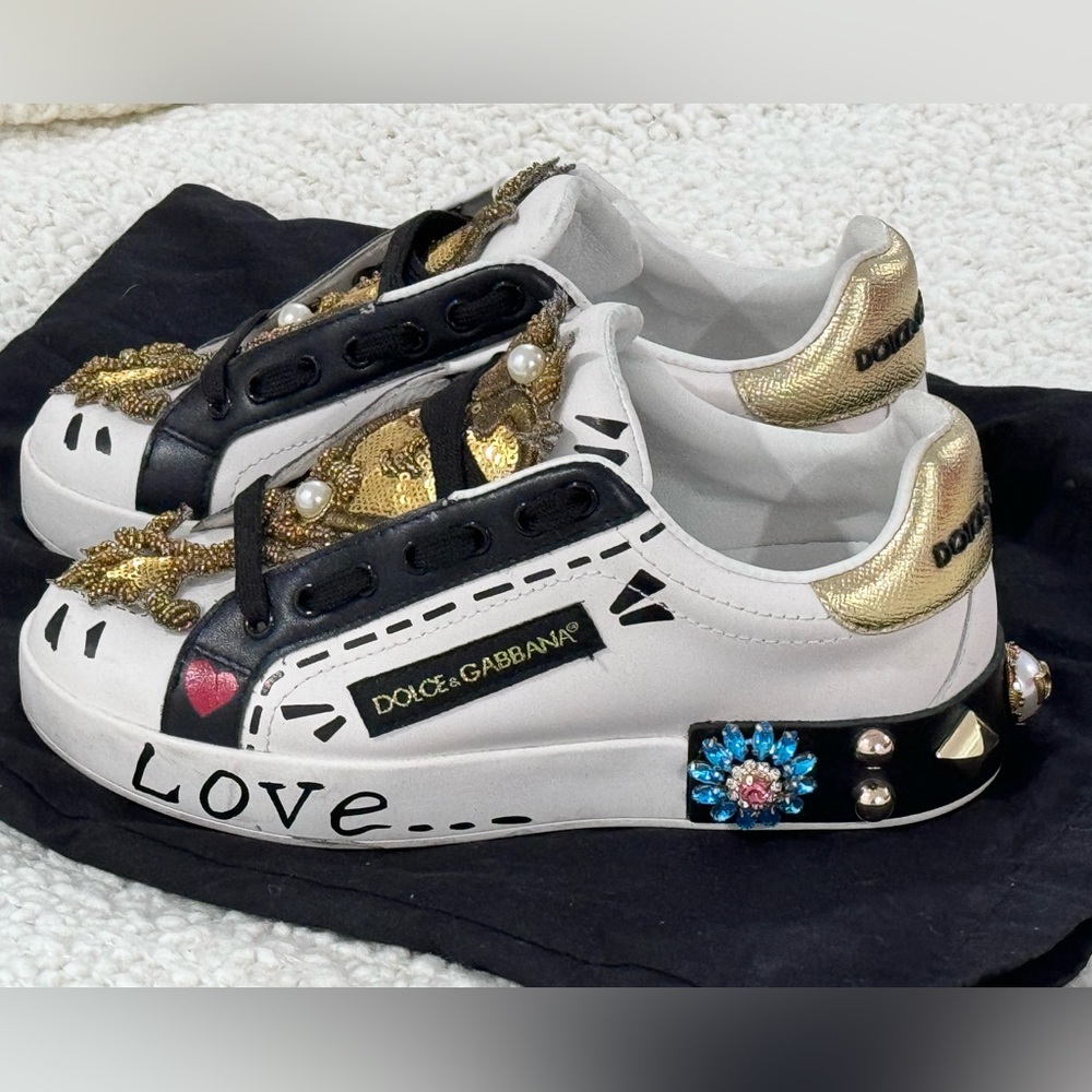 Dolce & gabbana sneakers